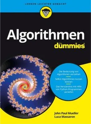Zdjęcie produktu dla Algorithmen für Dummies