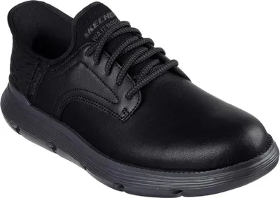 Produktbild von Skechers - Herren Sneaker "Garza Duran", Leder FS11785 (44,5 EU) (Schwarz)