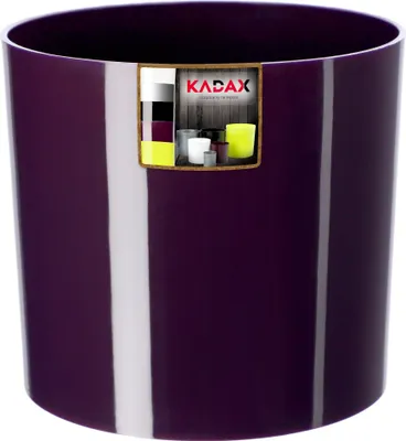 Zdjęcie produktu dla KADAX Doniczka Osłonka Donica Na Kwiaty 13,5cm Kolory