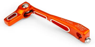 Produktbild von STR8 Lighty Shift Pedal Orange DERBI
