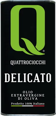 Produktbild von Olivenöl extra vergine DELICATO - 5 lt. - Quattrociocchi