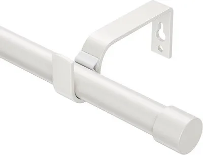 Image de Tringle à rideaux télescopique 76-280 cm, élégante