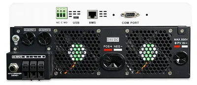 Productafbeelding van Hybride Omvormer - Solar Omvormer - Zonne-energie Omvormer - Energie Omvormer - 6,2 kW Vermogen