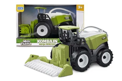 Obrázok produktu pre Kombajn pre minifarmi, model 143649