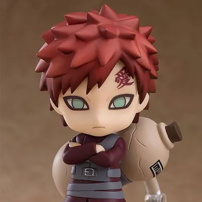 Immagine prodotto di Naruto Shippuden - Statuetta Gaara Nendoroid [956] - Good Smile Company