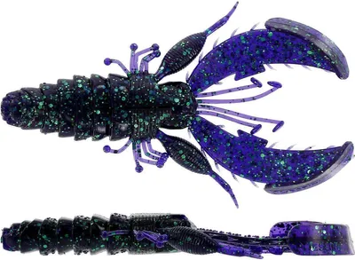 Produktbild von Westin CreCraw Creaturebait 6,5cm 4g Junebug