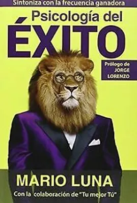 Produktbild von Psicología del éxito