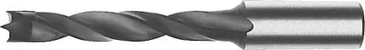 Produktbild von Stehle HW Dübelbohrer mit Rückenführung 5x30x57,5mm S=10x19mm Linkslauf