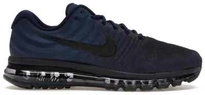 Productafbeelding van Nike Air Max 2017, kleur: Binary Blue/Obsidian - EU maat 42
