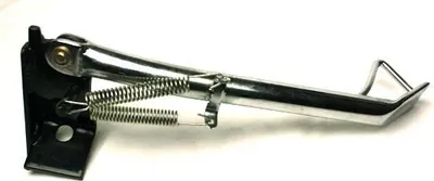 Obrázok produktu pre Chrómový bočný stojan pre Yamaha Aerox, MBK Nitro 50 YQ50