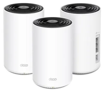 Obrázok produktu pre Systém Powerline Mesh WiFi 6 AX1500 + AV1000 pre celý dom