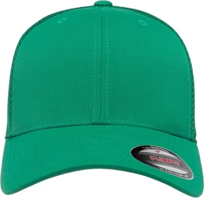 Produktbild von Flexfit By Yupoong Flexfit Tactel Mesh Baseballkappe RW7591 (S/M) (Grün)