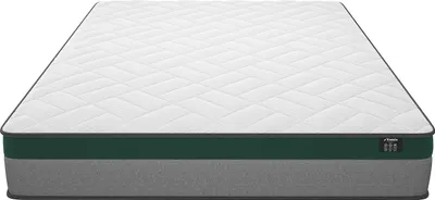 Produktbild von Taschenfederkernmatratze - 1 Zone - Härtegrad 2 - 140 x 190 cm - Stärke 22 cm - PRESTIGE von YSMÉE