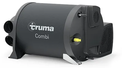 Produktbild von Truma Combi 4 CP mit iNet X Panel – 4 kW
