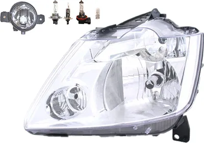 Produktbild von Johns, Scheinwerfer Osram Night Breaker Laser passend für Renault Modus FP JP L Nebel 7701058174 8200002469 2615589925 26155AU325 B4A558990A 2615500Q