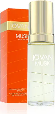 Produktbild von Jovan Musk Eau de Cologne 59 ml (woman)