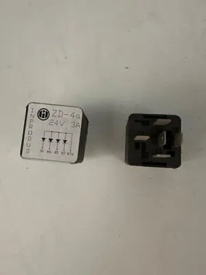 Produktbild von Inprodus zd-4a 24v3a Relais