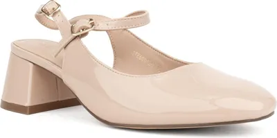 Produktbild von Stella New York Damen High Heels R22SS15203 Farbe: Beige Größe: 37