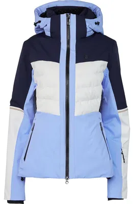 Produktbild von 8848 Altitude Damen Skijacke Hazel Ski Jacket Blau 34