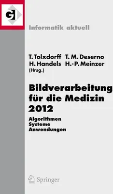 Obrázok produktu pre Bildverarbeitung für die Medizin 2012