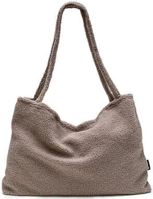 Zdjęcie produktu dla Ttomi T-Tomi Torba Shopper Bag Teddy Grey