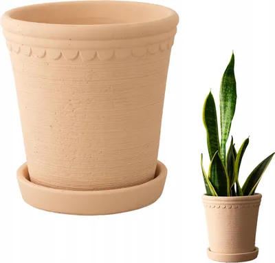Zdjęcie produktu dla Osłonka ceramiczna beżowa 19 cm