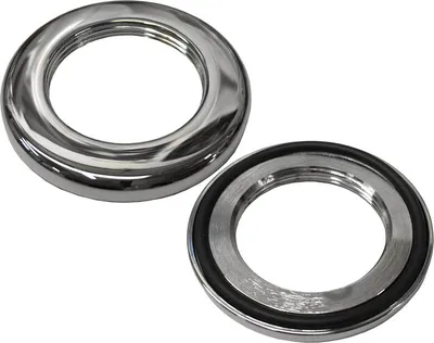 Immagine prodotto di Slezák-RAV Base per rubinetto 05, 15 MD0590 Colore: cromo/metallo