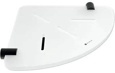 Produktbild von Eckregal für das Badezimmer, Nimco BRC X208-90