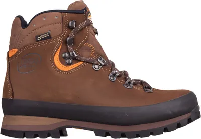 Produktbild von Meindl Damen Wanderschuhe Paradiso Lady MFS rehbraun/karminrot 40