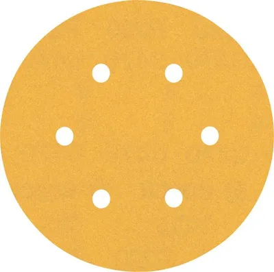 Produktbild von EXPERT C470 Schleifscheibe, 150mm, K220, 6 Löcher, 50-tlg.