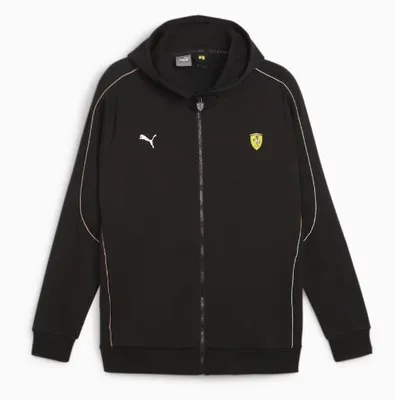 Produktbild von Ferrari motorsport männer hoodie training jacke