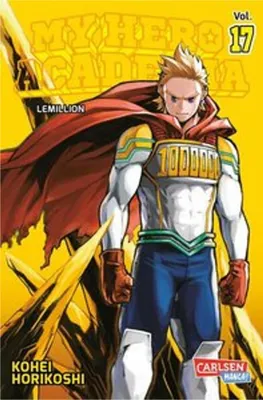 Produktbild von My Hero Academia 17