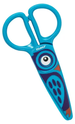 Produktbild von DAHLE Kinderschere blau 12,0 cm