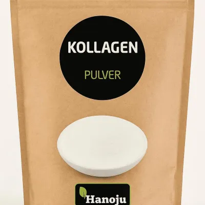 Produktbild von Fisch Kollagen Pulver 100% Hydrolysiert – Kollagen Peptide |  | HANOJU