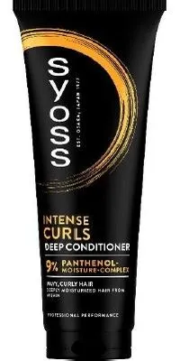 Obrázek produktu pro Syoss Kondicionér pro kudrnaté vlasy 250 ml