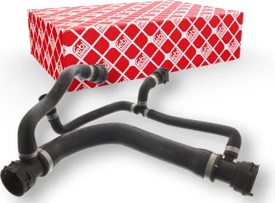 Produktbild von FEBI BILSTEIN Kühlerschlauch Wasserschlauch für BMW 7 (E65, E66, E67) 45819