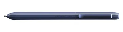 Produktbild von Faber-Castell 140662, Clip, Blau, 1 Stück(e)