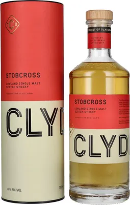 Produktbild von Stobcross - Lowland Single Malt Scotch Whisky