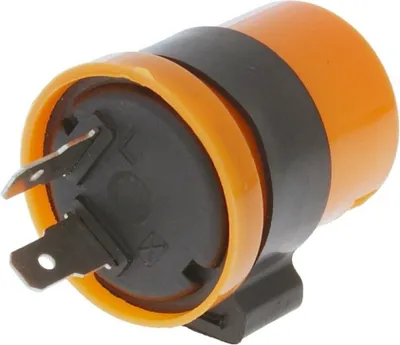Produktbild von Blinkgeber 2-polig 12V kompatibel für PIAGGIO APRILIA GILERA YAMAHA MBK PEUGEOT
