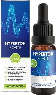 Obrázok produktu pre Hyperton Forte