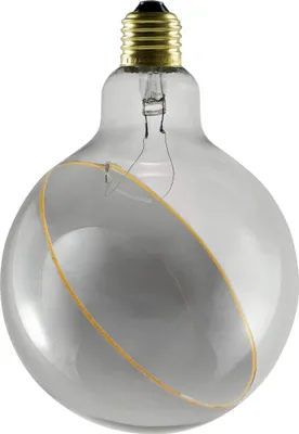 Immagine prodotto di SEGULA LED Illusion Globe125 smokey slanting top E27 dimmb.