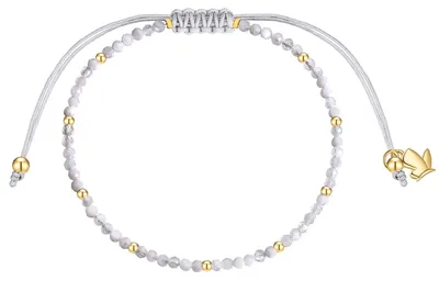 Produktbild von Glanzstücke München Armband Edelstahl Mondstein 50088153