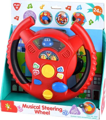 Produktbild von Musikalisch batteriebetriebenes Spielzeug