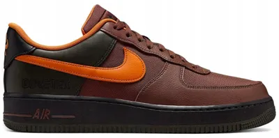 Produktbild von Nike Air Force 1 Low Gore-Tex "Brown Bright Ceramic" Braun, Größe: 47.5