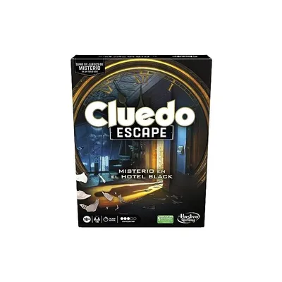 Immagine prodotto di Hasbro Gaming F6417, Gioco da tavolo, Detective, 10 anni, 90 min, Gioco per famiglie
