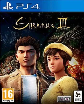 Obrázek produktu pro Shenmue III (PS4)