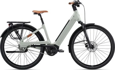 Produktbild von Liv Allure E+ 2 2024 Elektrofahrrad Silber XS / 500Wh Silber XS