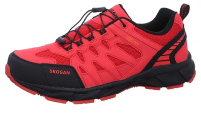 Produktbild von Skogan Sumaat Wanderschuh Rot