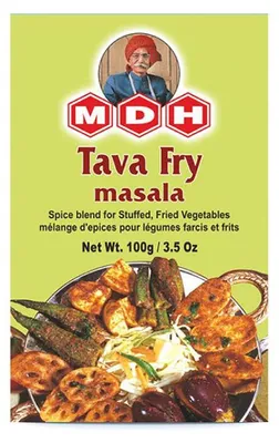 Zdjęcie produktu dla Przyprawa do tava fry MDH Tava Fry Masala 100g - do smażonych warzyw