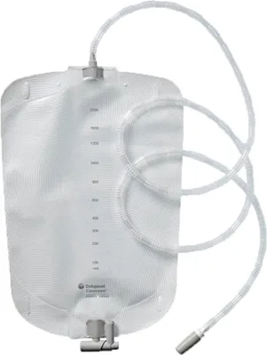 Produktbild von Conveen Security+ Bettbeutel 2000/140 unsteril 10 St